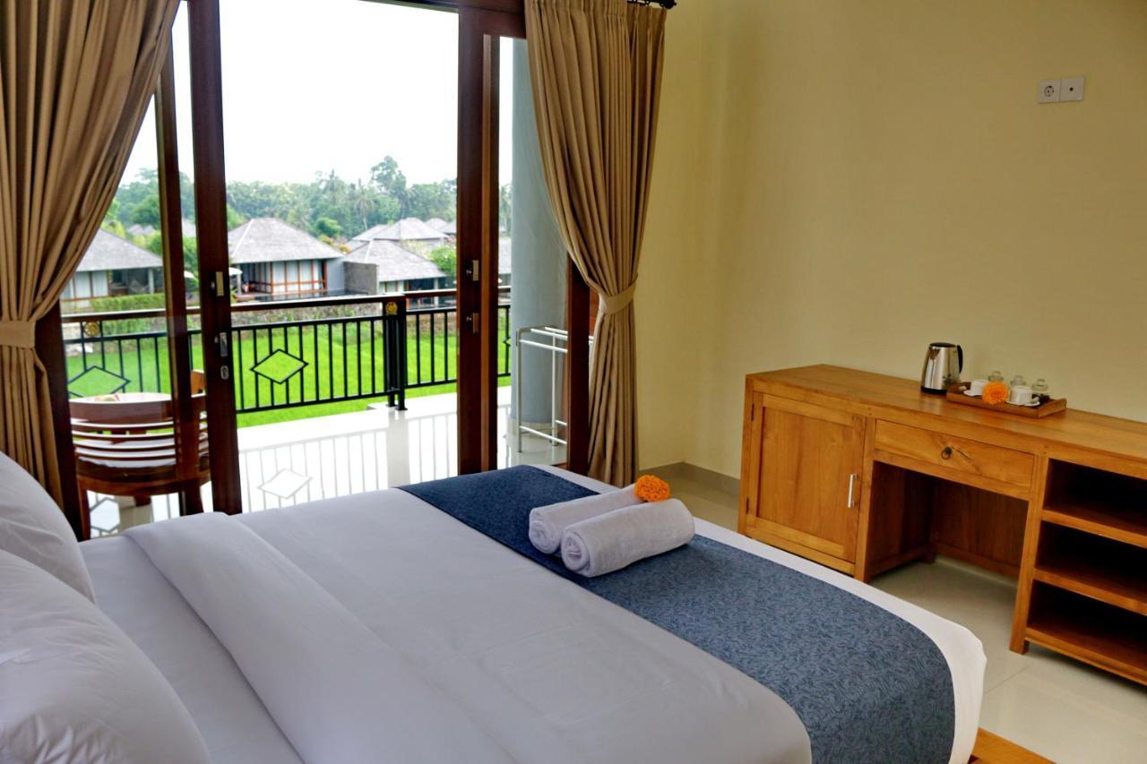 Mira Family Cottages Убуд Екстер'єр фото